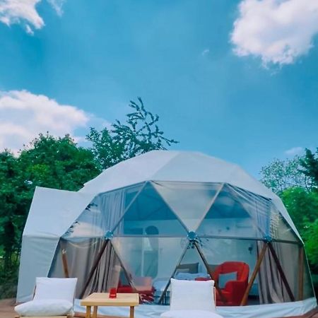 Phalesia Glamping Otel 萨潘贾 外观 照片