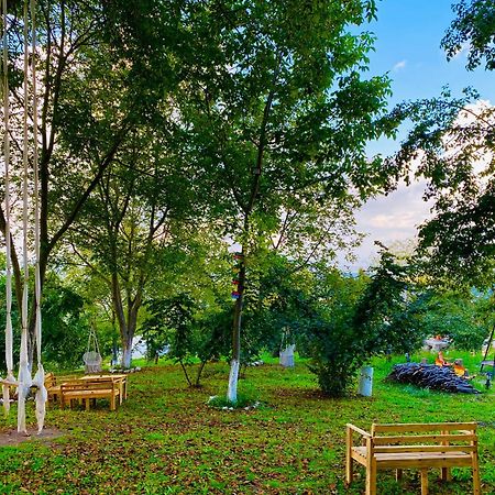 Phalesia Glamping Otel 萨潘贾 外观 照片