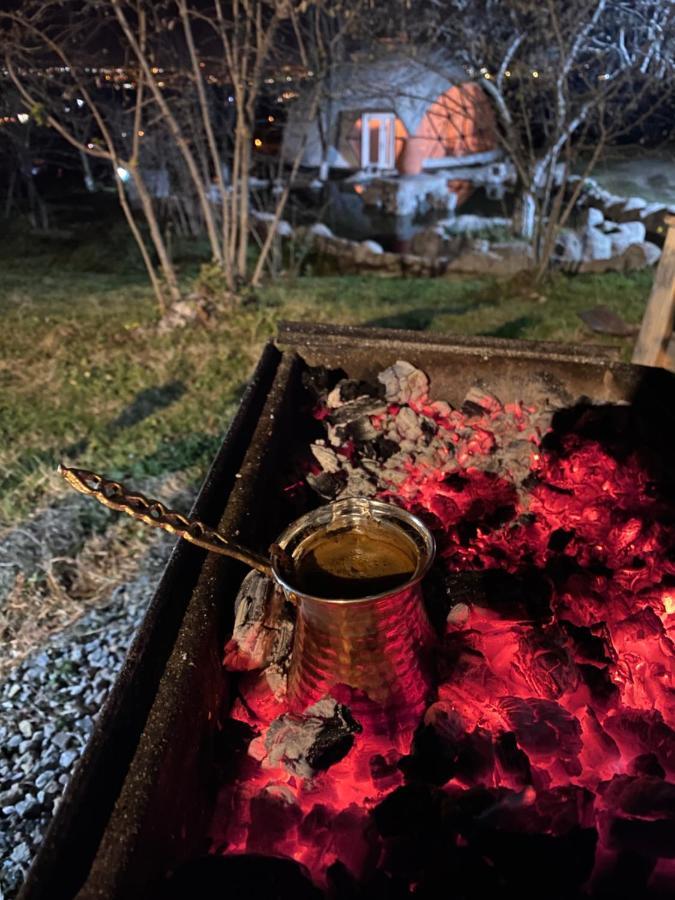 Phalesia Glamping Otel 萨潘贾 外观 照片