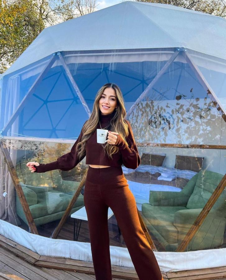 Phalesia Glamping Otel 萨潘贾 外观 照片