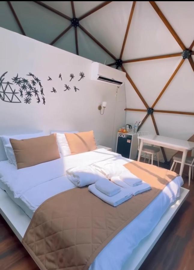 Phalesia Glamping Otel 萨潘贾 外观 照片