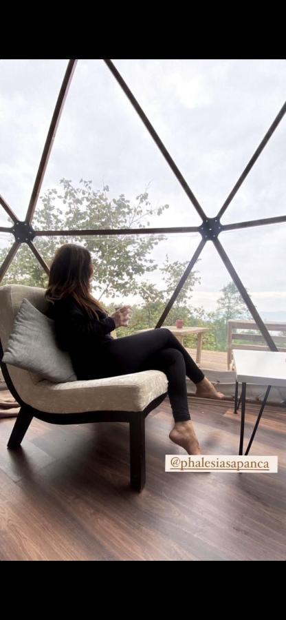 Phalesia Glamping Otel 萨潘贾 外观 照片