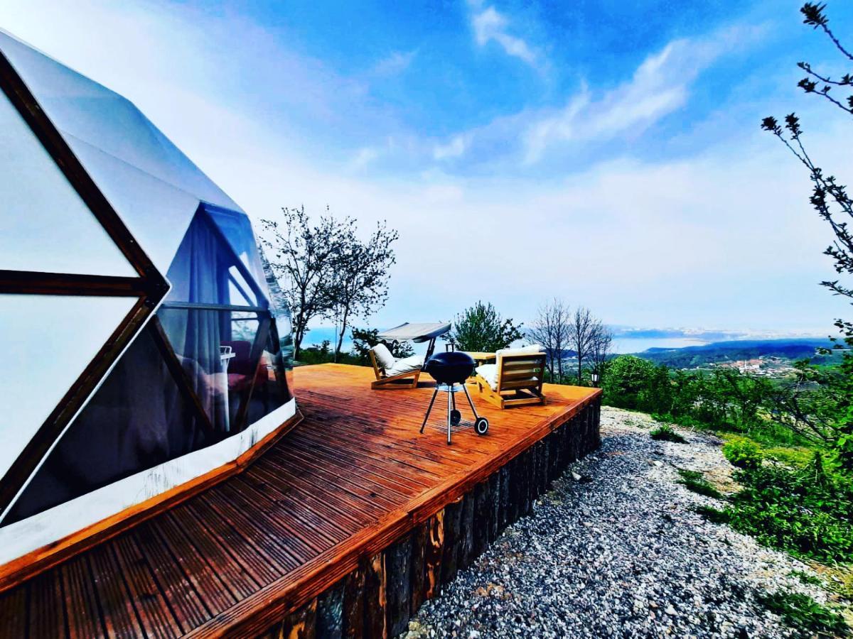 Phalesia Glamping Otel 萨潘贾 外观 照片