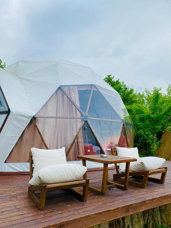 Phalesia Glamping Otel 萨潘贾 外观 照片
