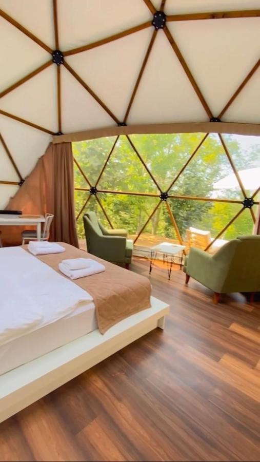 Phalesia Glamping Otel 萨潘贾 外观 照片