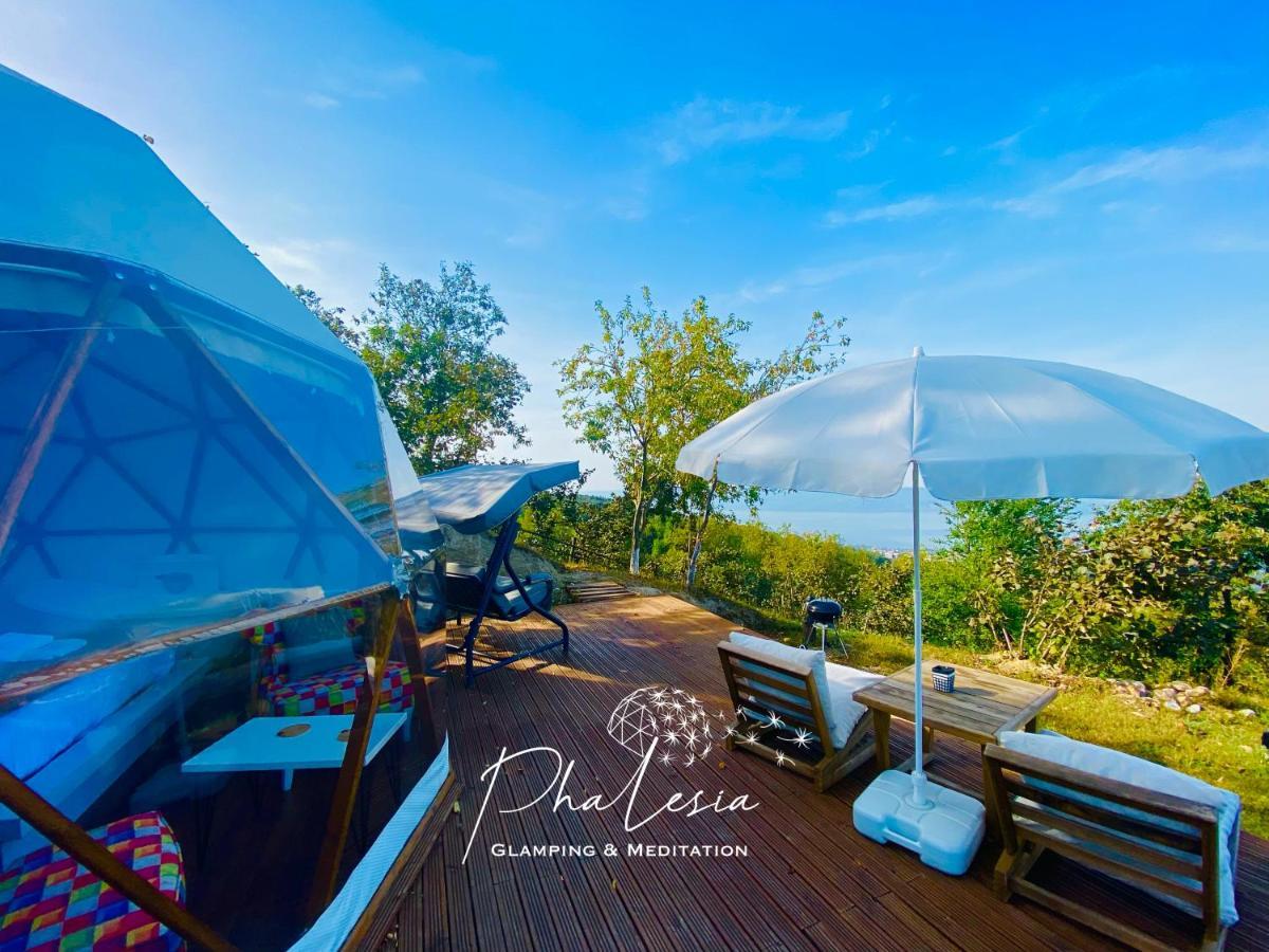 Phalesia Glamping Otel 萨潘贾 外观 照片