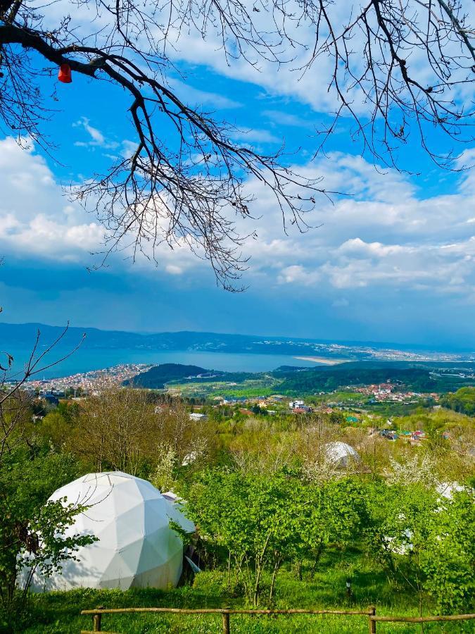 Phalesia Glamping Otel 萨潘贾 外观 照片