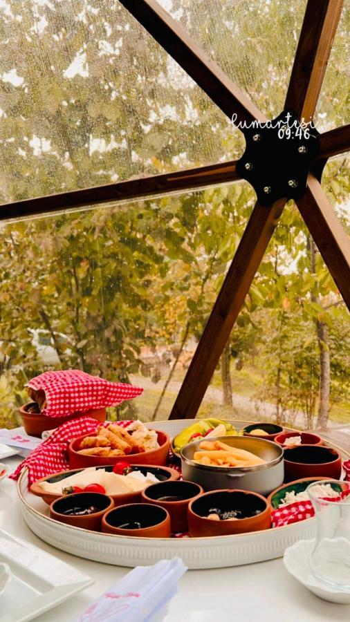 Phalesia Glamping Otel 萨潘贾 外观 照片