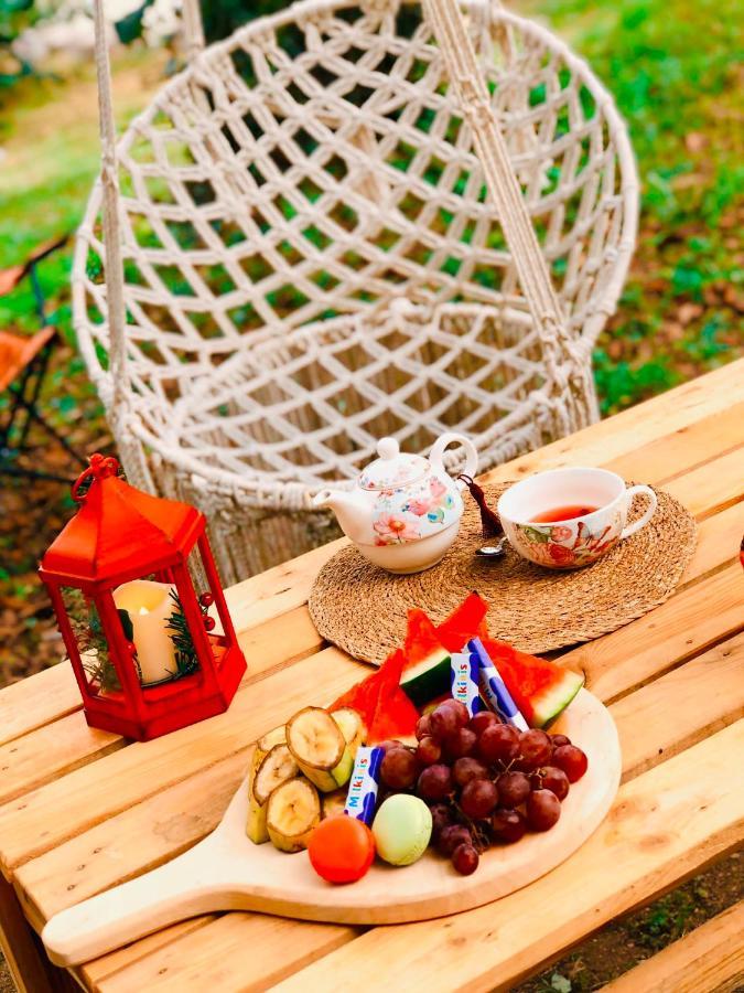 Phalesia Glamping Otel 萨潘贾 外观 照片