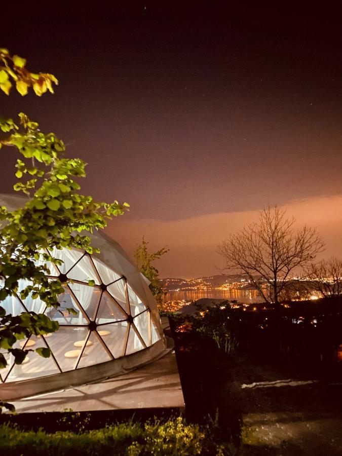 Phalesia Glamping Otel 萨潘贾 外观 照片