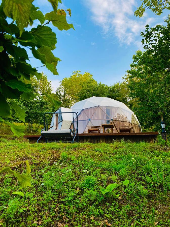 Phalesia Glamping Otel 萨潘贾 外观 照片