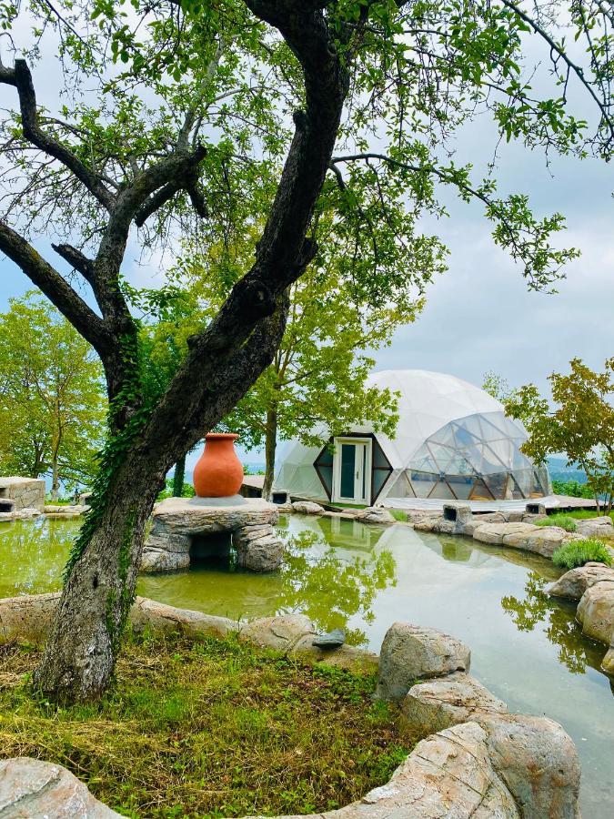 Phalesia Glamping Otel 萨潘贾 外观 照片