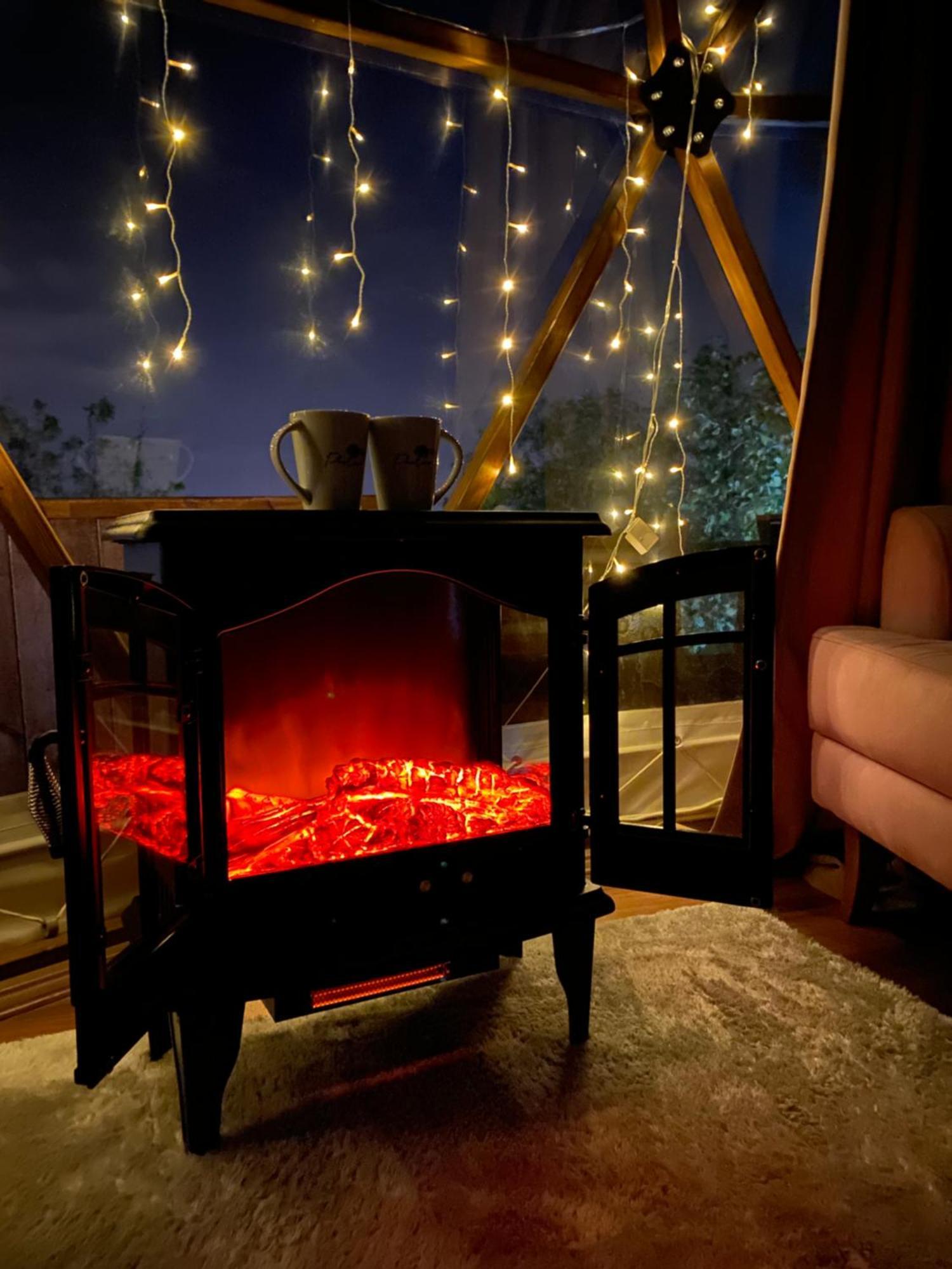 Phalesia Glamping Otel 萨潘贾 外观 照片