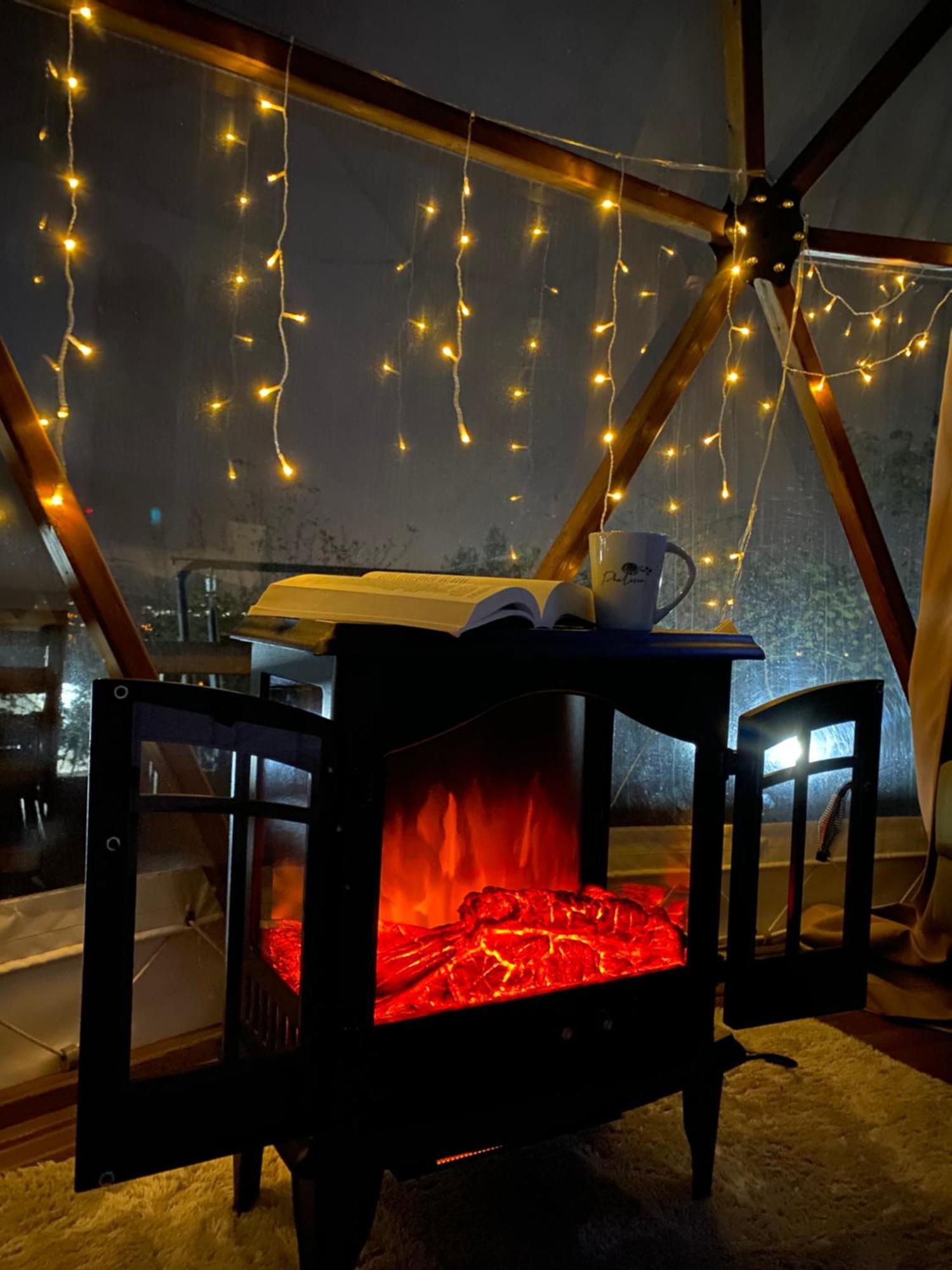 Phalesia Glamping Otel 萨潘贾 外观 照片