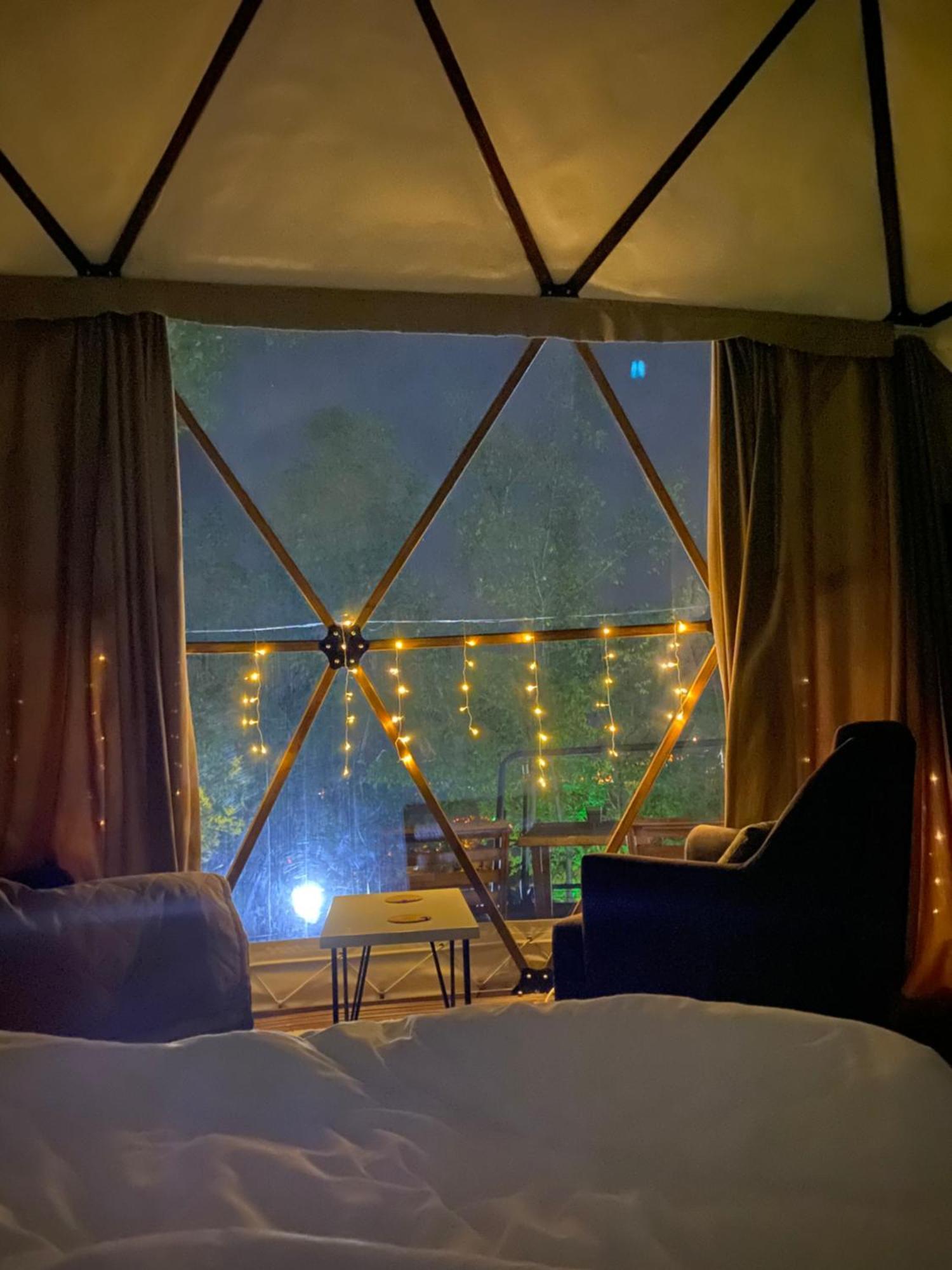 Phalesia Glamping Otel 萨潘贾 外观 照片