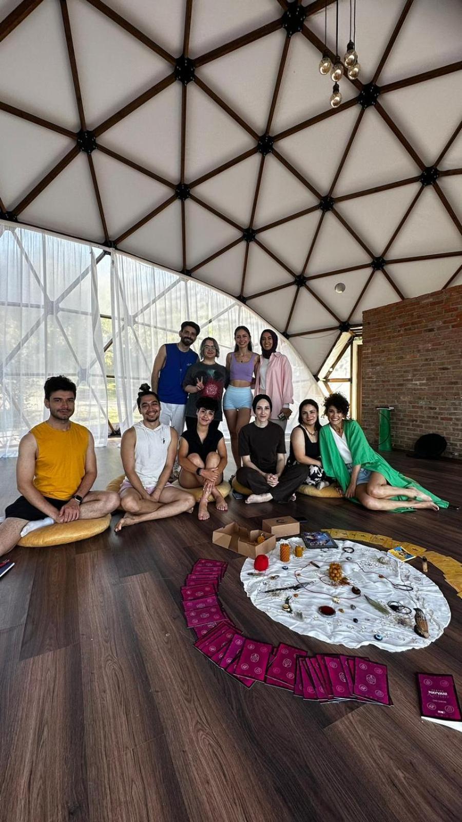 Phalesia Glamping Otel 萨潘贾 外观 照片