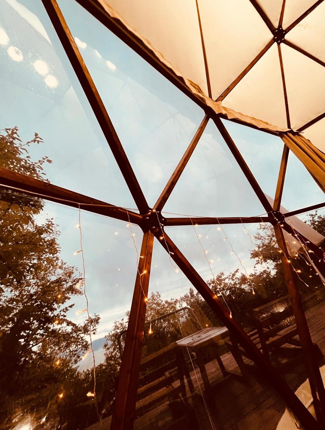 Phalesia Glamping Otel 萨潘贾 外观 照片
