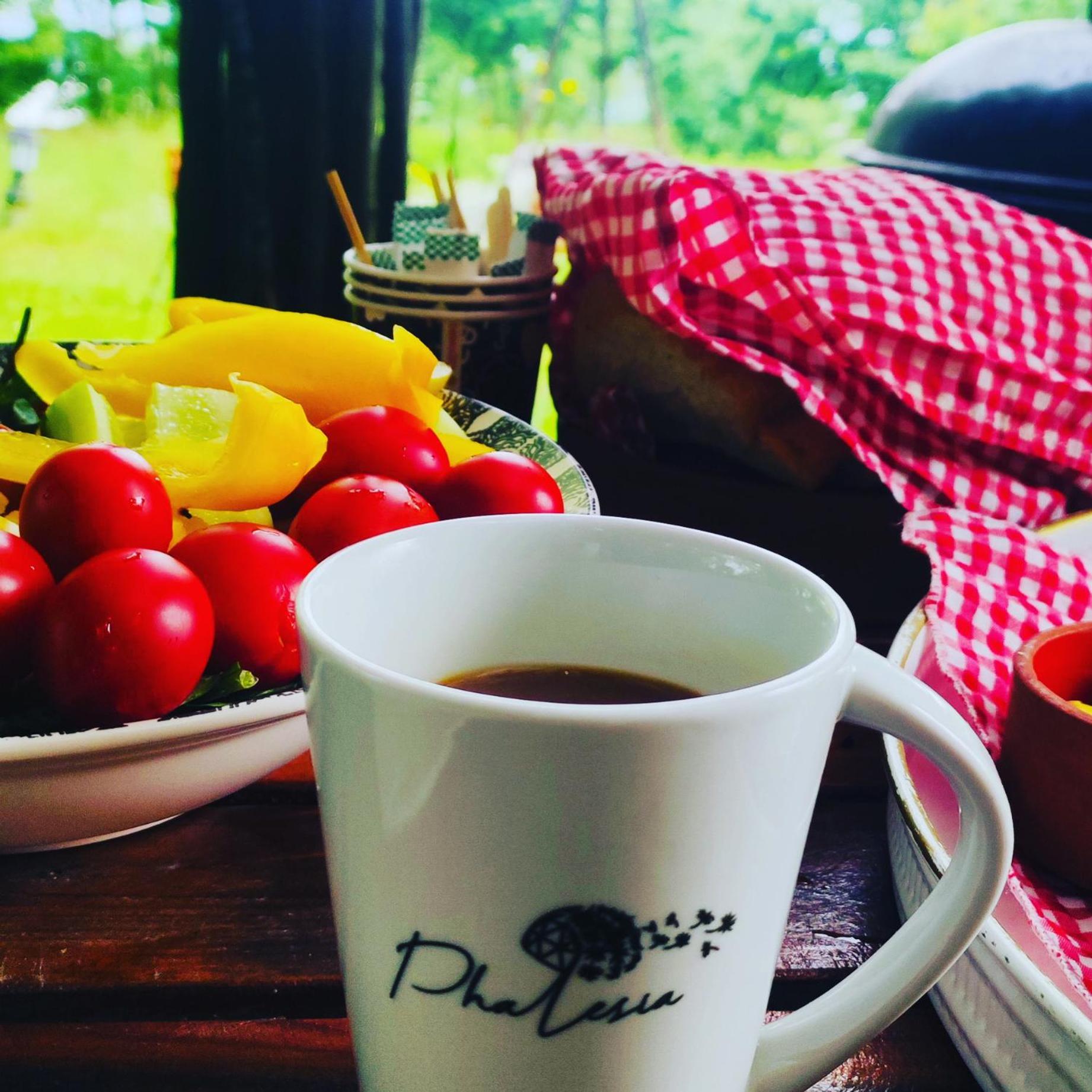 Phalesia Glamping Otel 萨潘贾 外观 照片